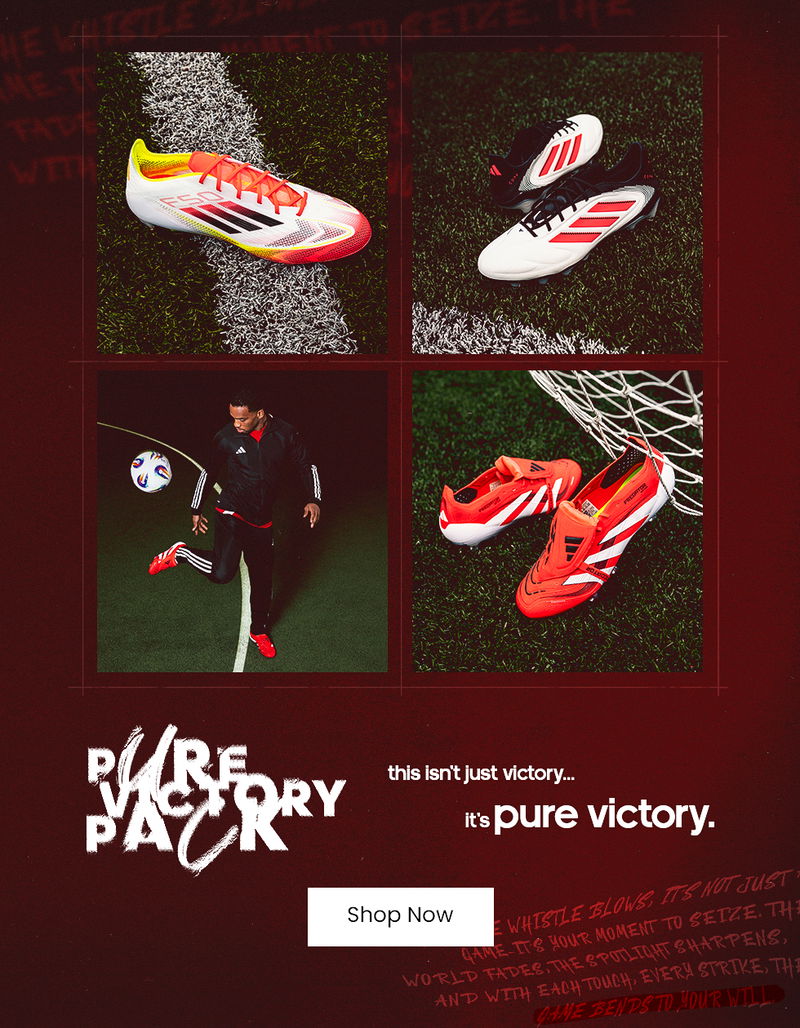 adidas Pure Victory Pack