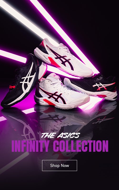 The ASICS Infinity Collection