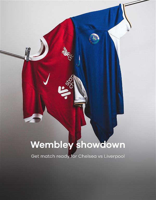 Wembley Showdown
