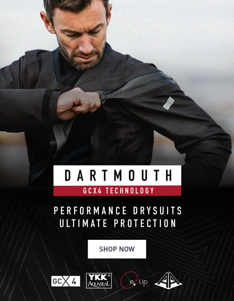 GUL Dartmouth Drysuit