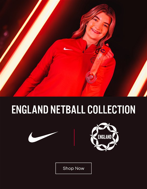 England Netball Collection