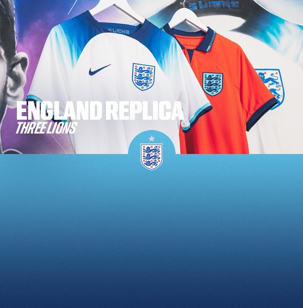 England National Team Collection