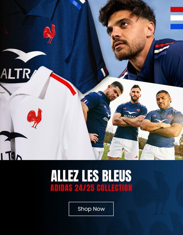 Allez les Bleus