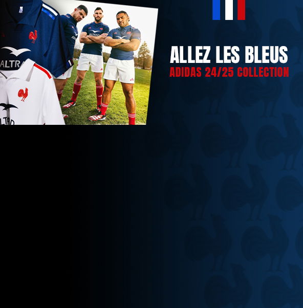 Allez les Bleus