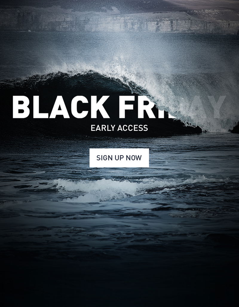 Black Friday Early Access Sign Up