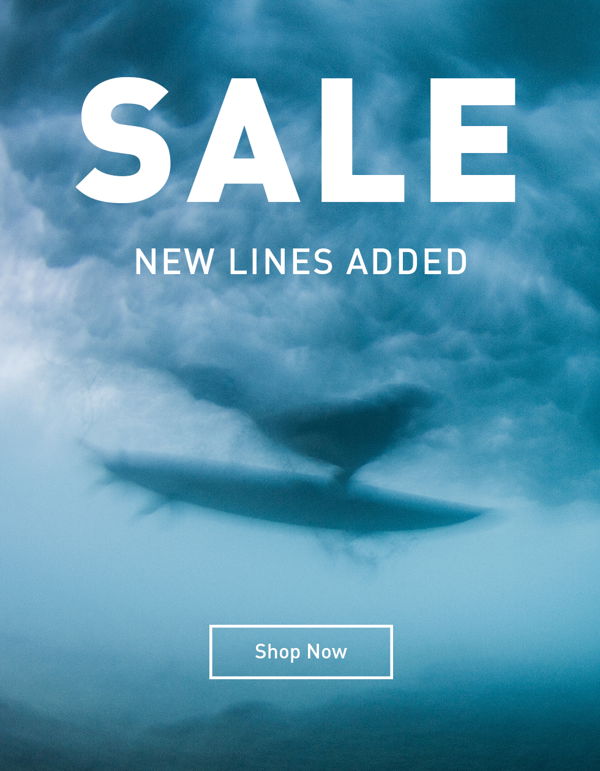 Sale - New Lines Added