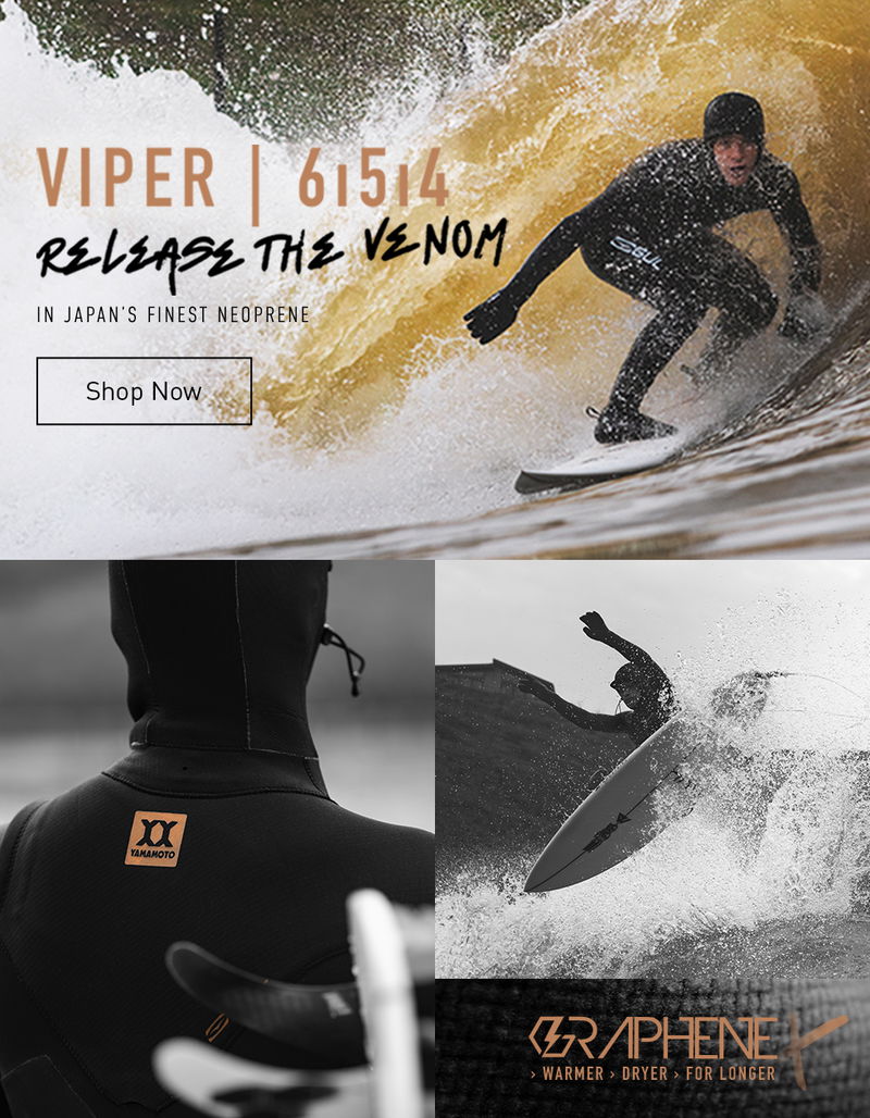 Viper 654 Release the Venom