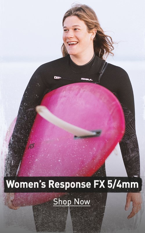 Women\'s Response FX 5/4mm
