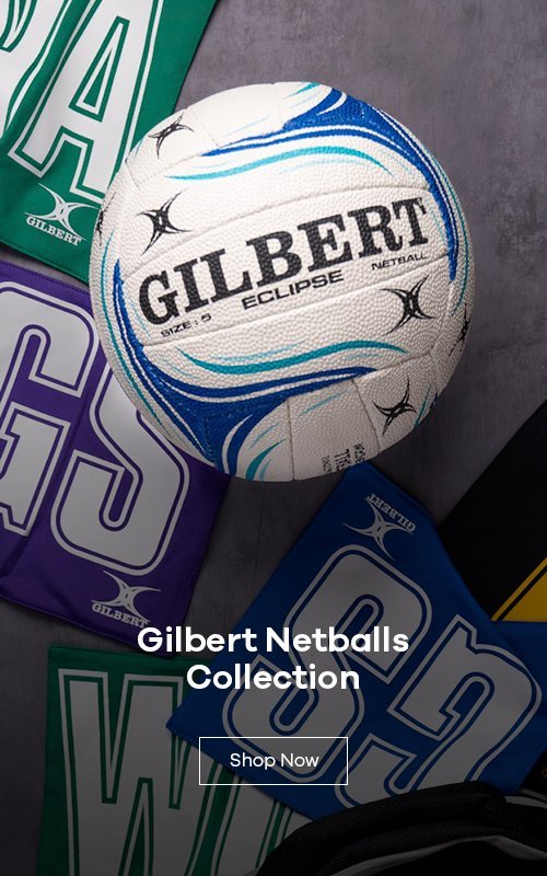 Gilbert Netballs Collection