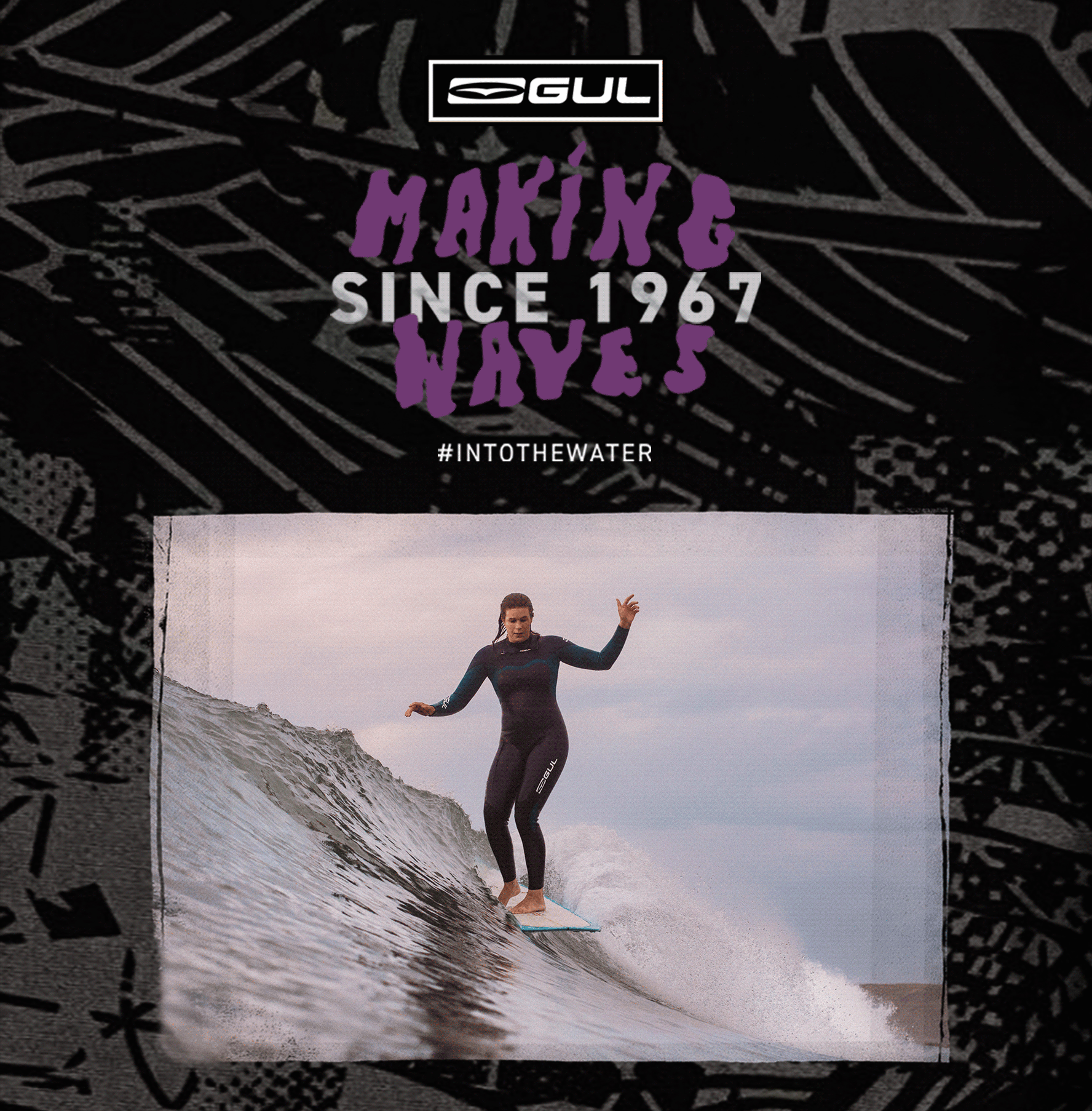 Making Waves Since 1967