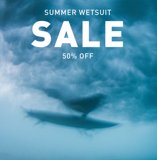 Summer Wetsuit Sale