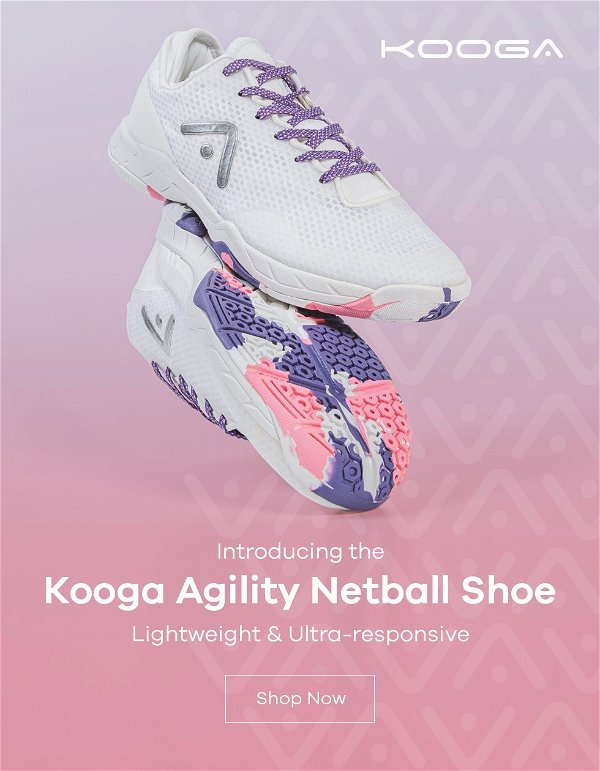 Kooga Agility Netball Shoes