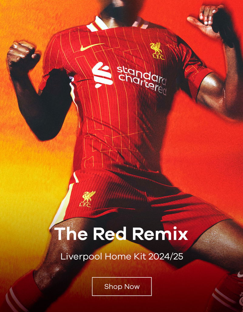 Nike Liverpool Home Kit 24/25 