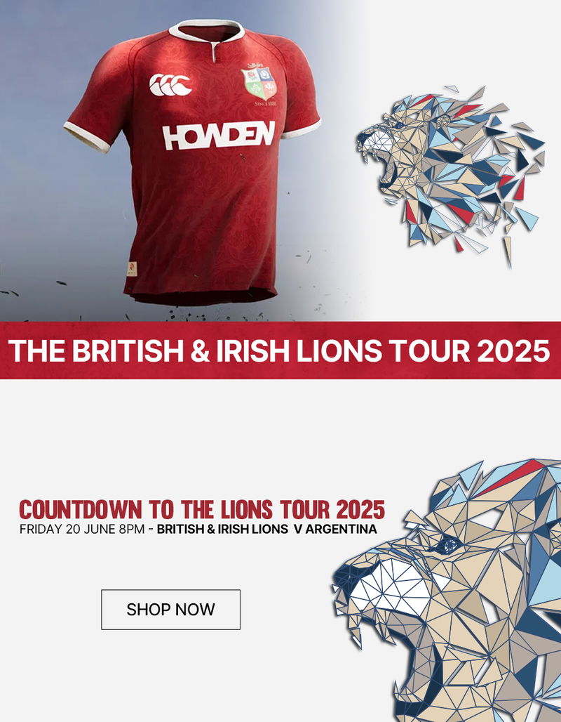 British & Irish Lions