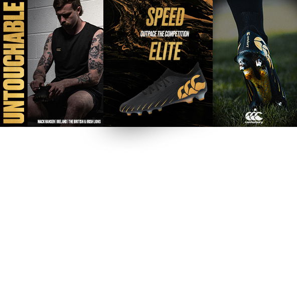 Canterbury Speed Infinite Elite