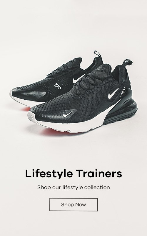 Lifestyle Trainers