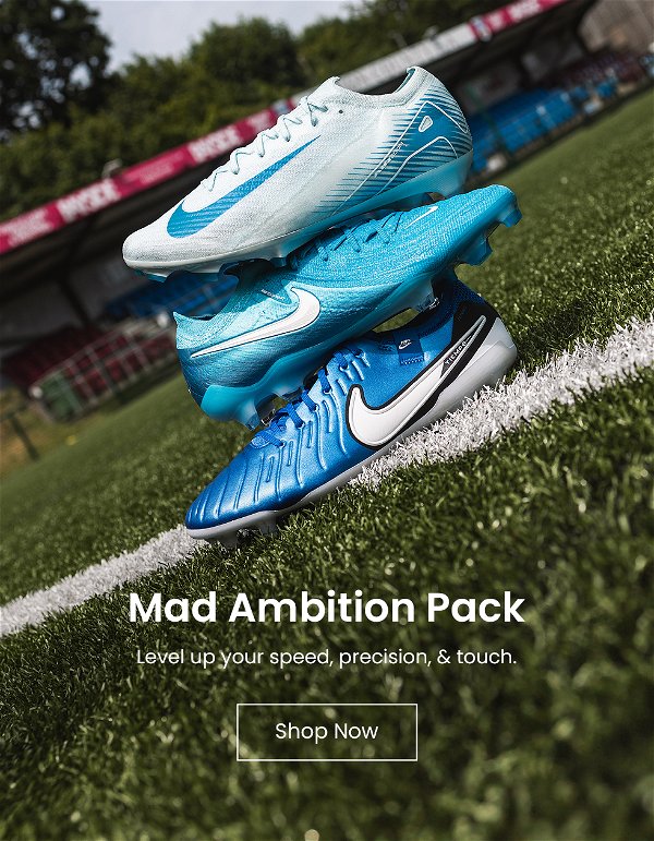 Nike Mad Ambition Pack