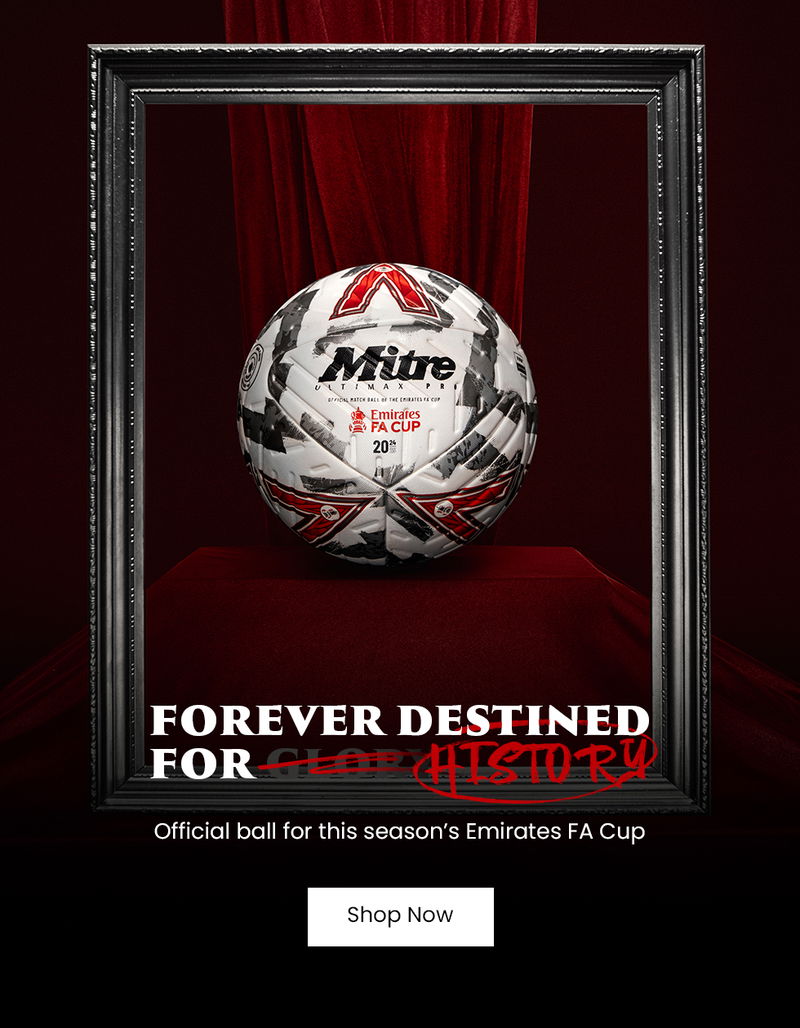 Mitre Emirates FA Cup Balls