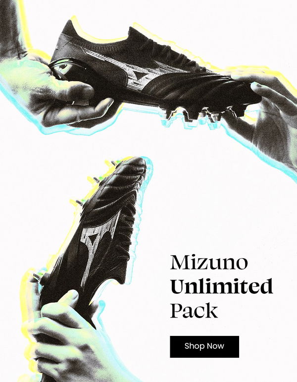 Mizuno Unlimited Pack