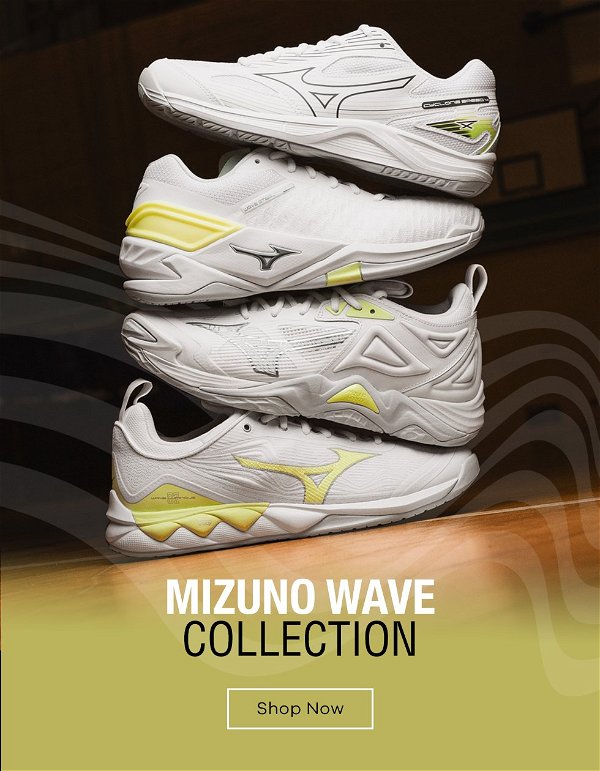 Mizuno Wave Collection