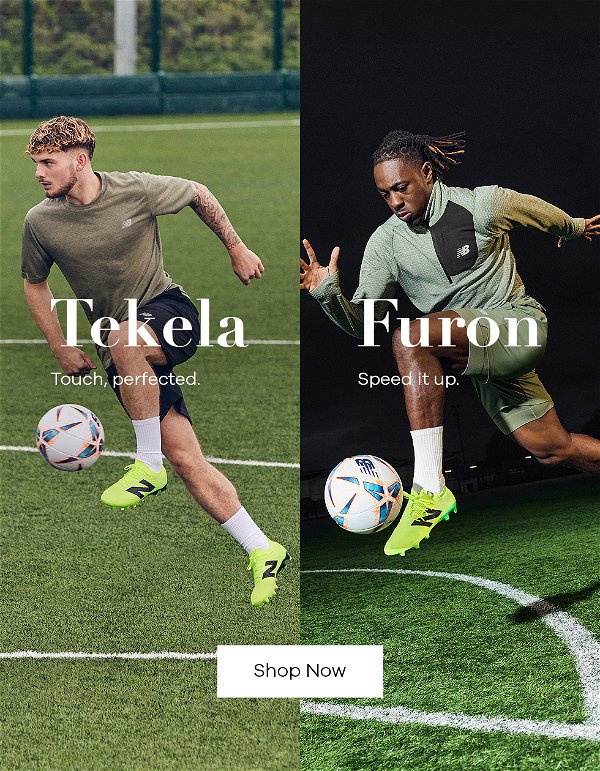 New Balance Furon & Tekela