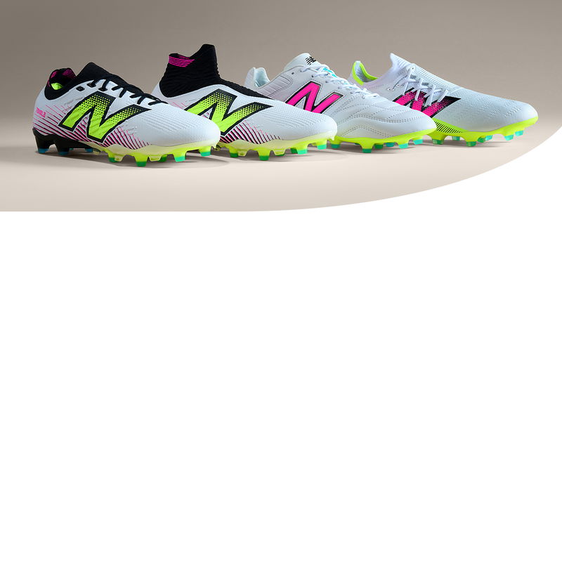 New Balance Football Boots