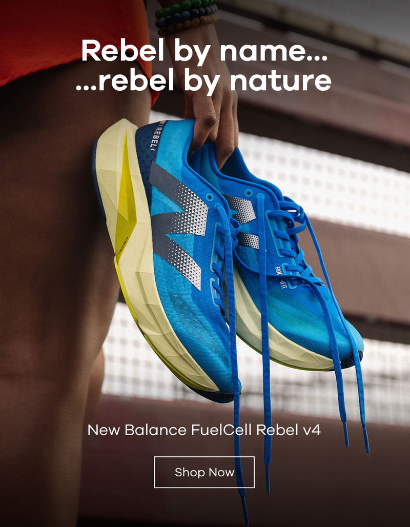 New Balance FuelCell Rebel