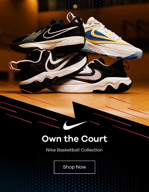 Nike Basketball Collection
