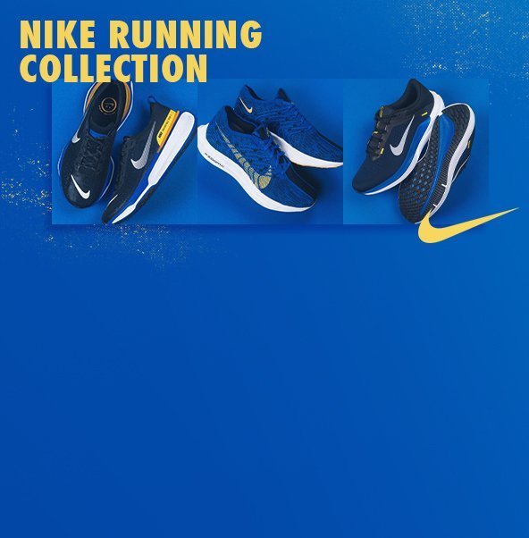 Nike Running Collection