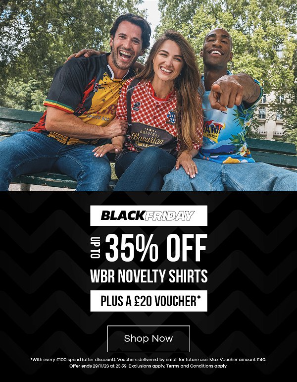 BF - WBR Novelty Shirts