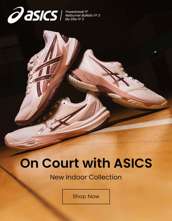 On Court with ASICS