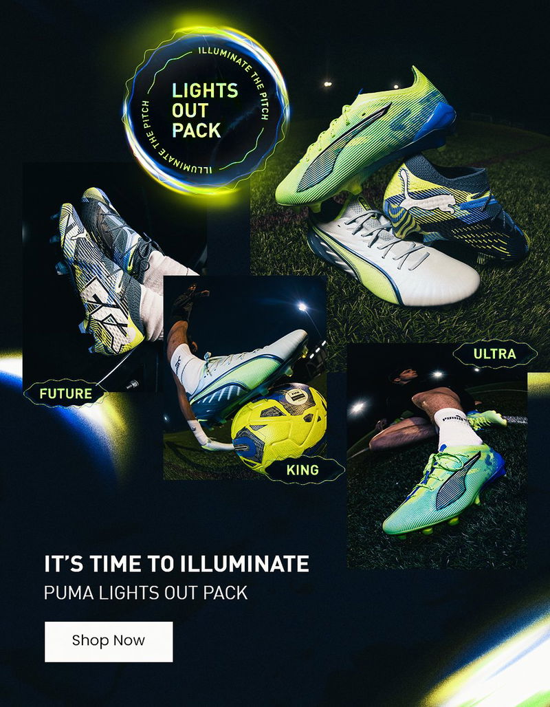 PUMA Lights Out Pack