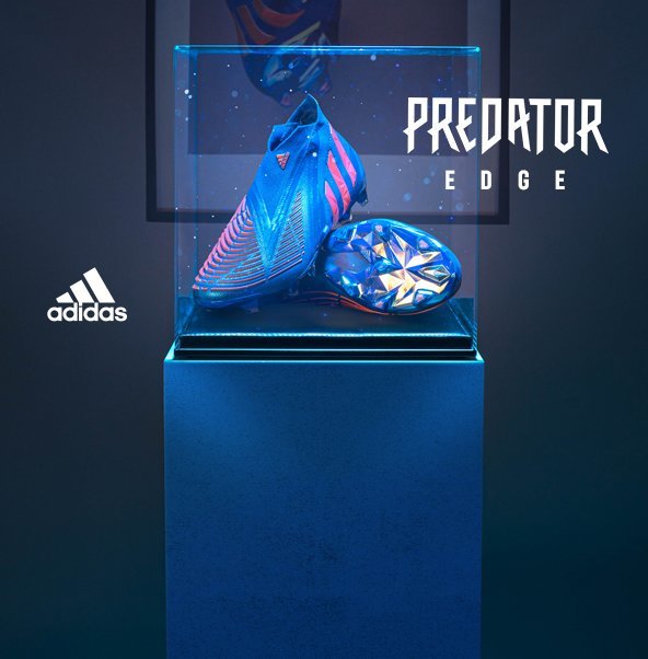 adidas Predator Edge +