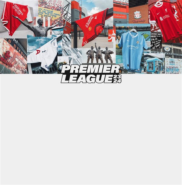 Premier League Replica 23/24