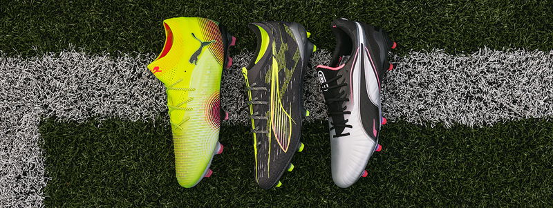PUMA Audacity Pack
