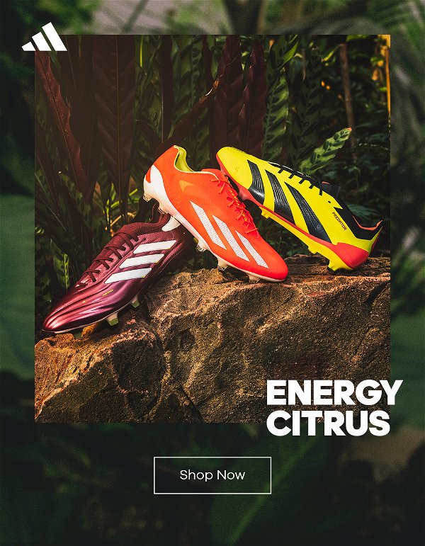 adidas Energy Citrus Pack