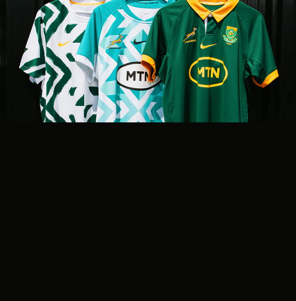 Springboks 2024 Collection