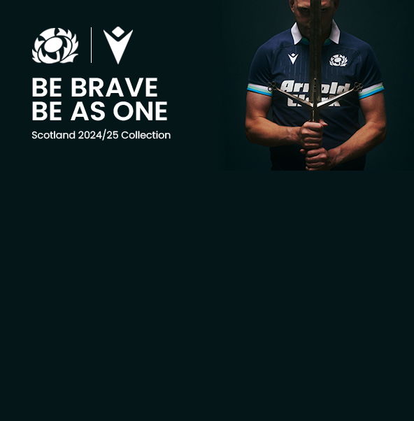 Scotland 2024/25 Collection