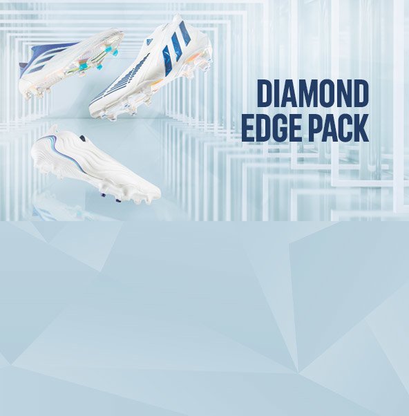 adidas Diamond Edge pack