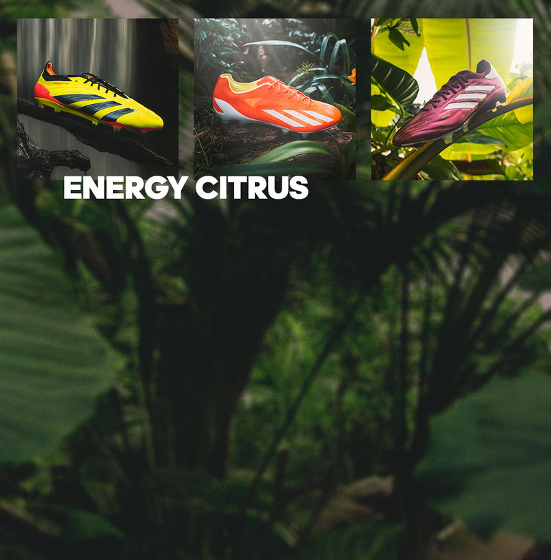 adidas Energy Citrus Pack