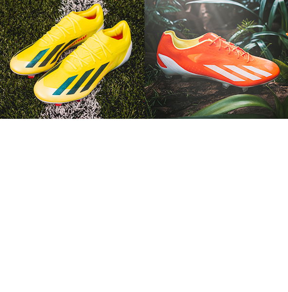 Adidas X Crazyfast