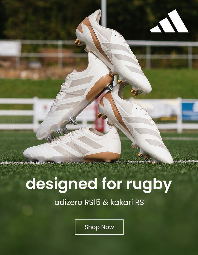 adidas - designed for rugby