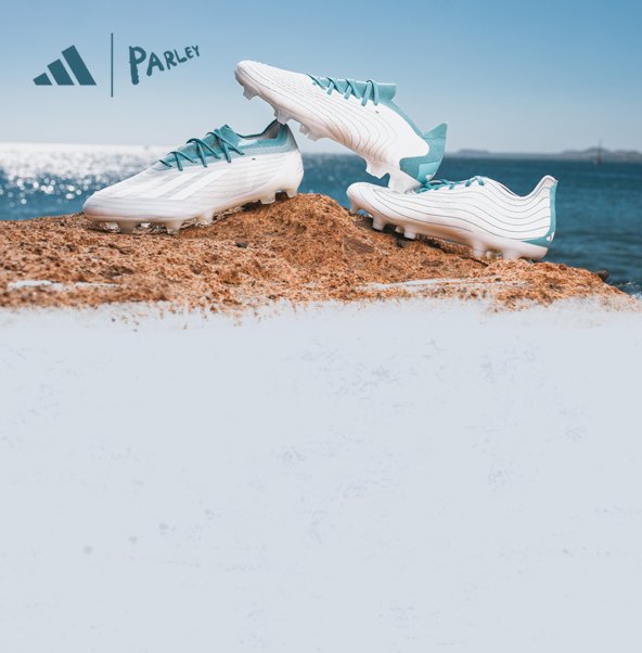 adidas Football x Parley Pack