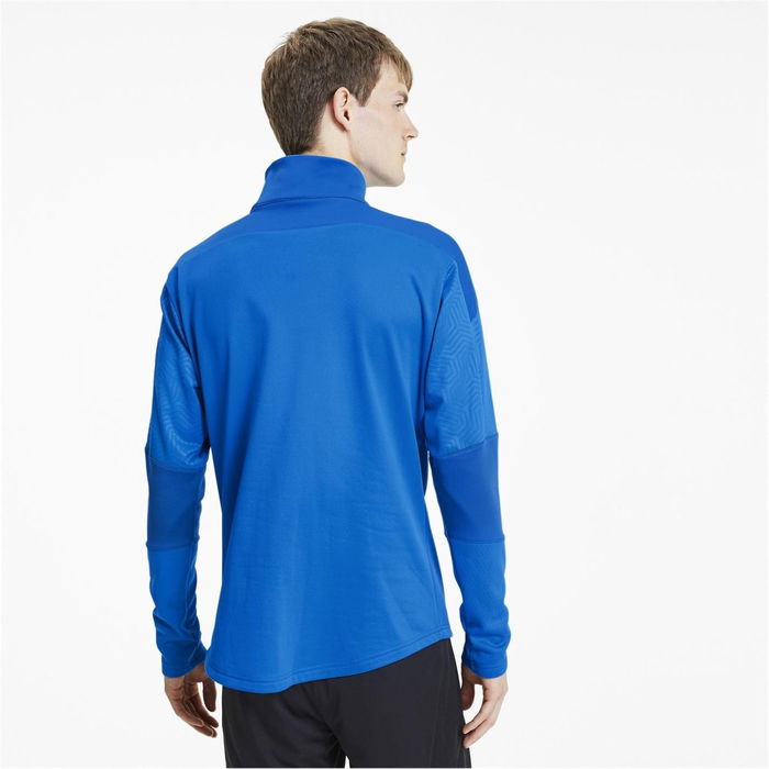 TF21 Zip Fleece Mens