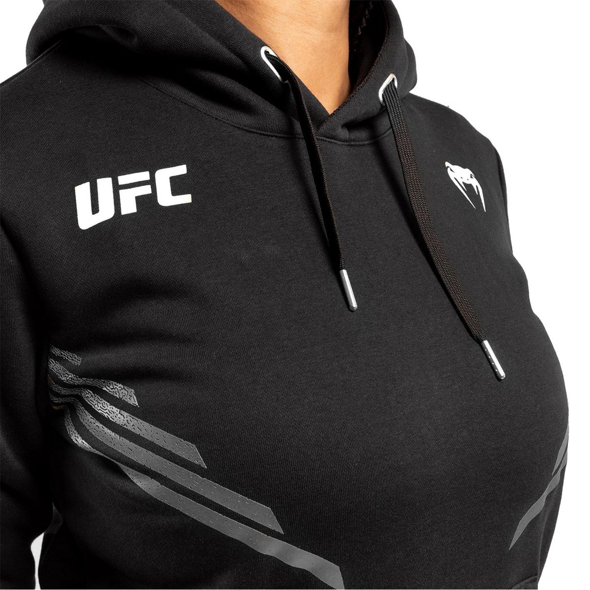 Ufc on sale black hoodie