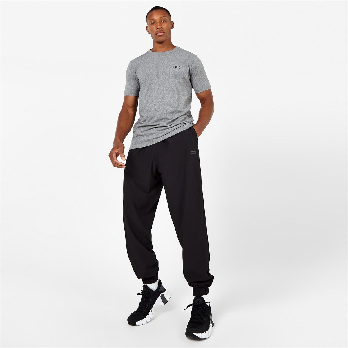 Everlast App Pants Grey