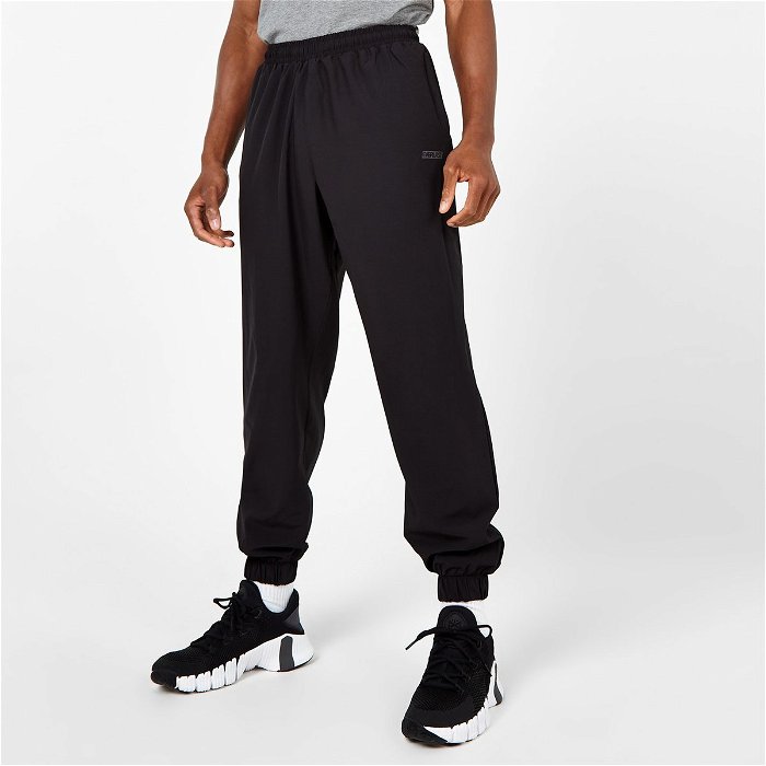 Woven Track Joggers
