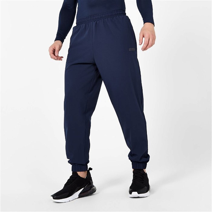 Woven Track Joggers