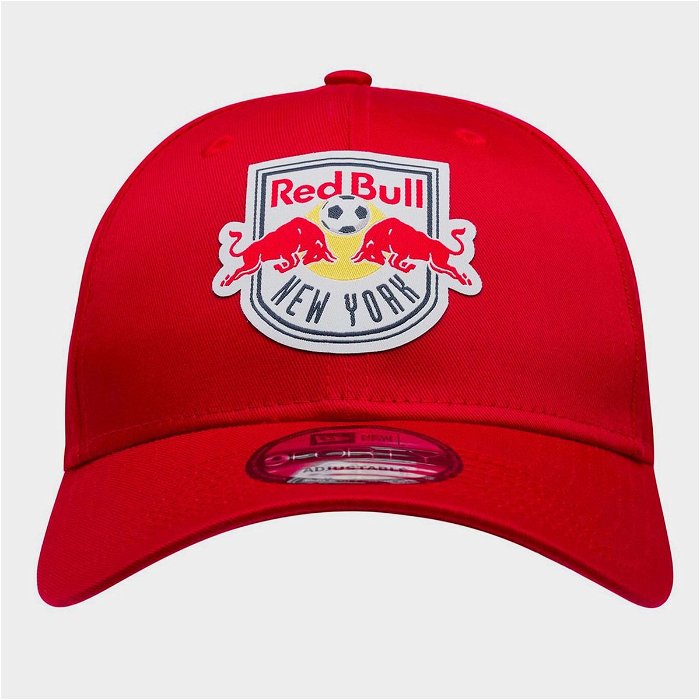 NY Red Bulls MLS Baseball Cap