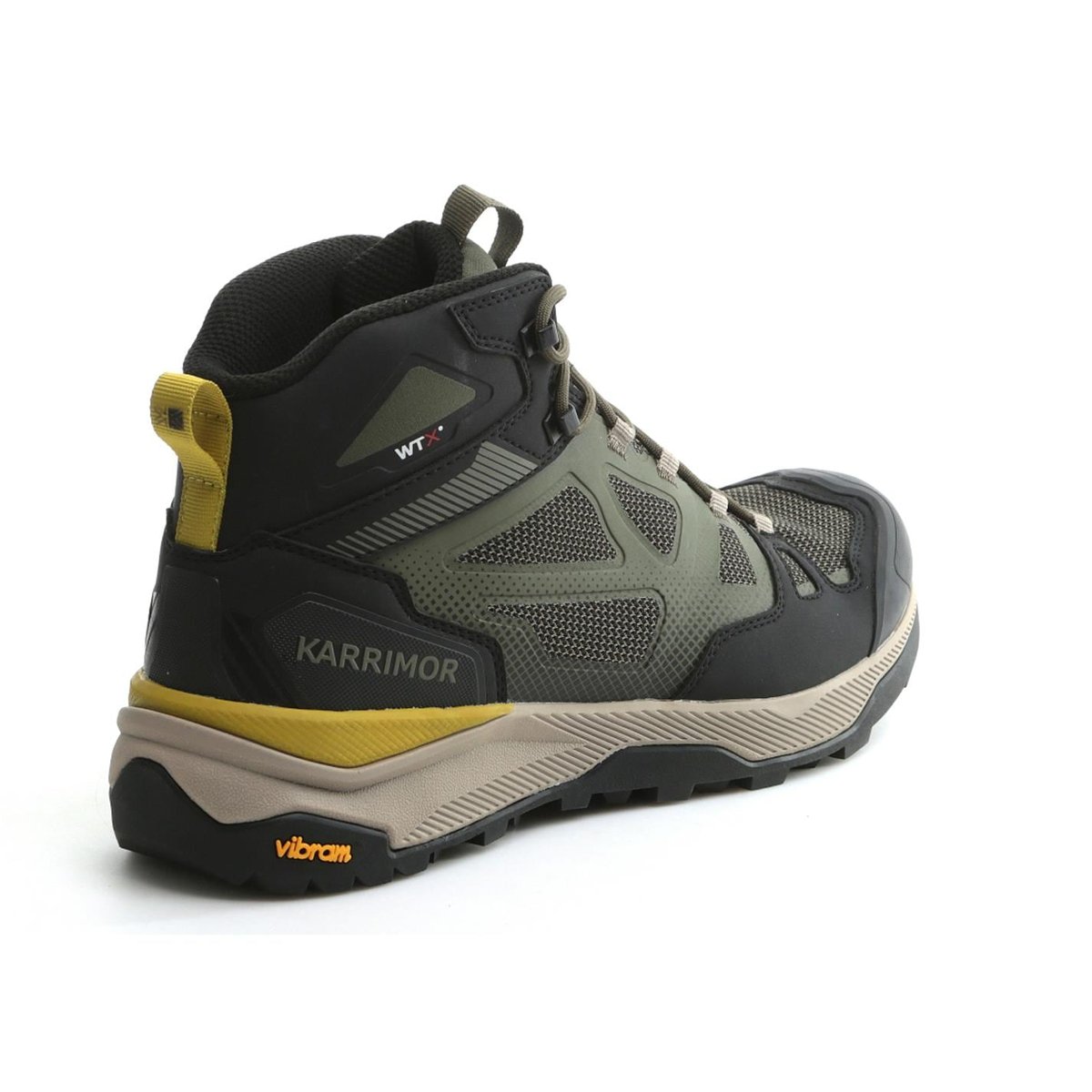 Karrimor vibram deals walking boots